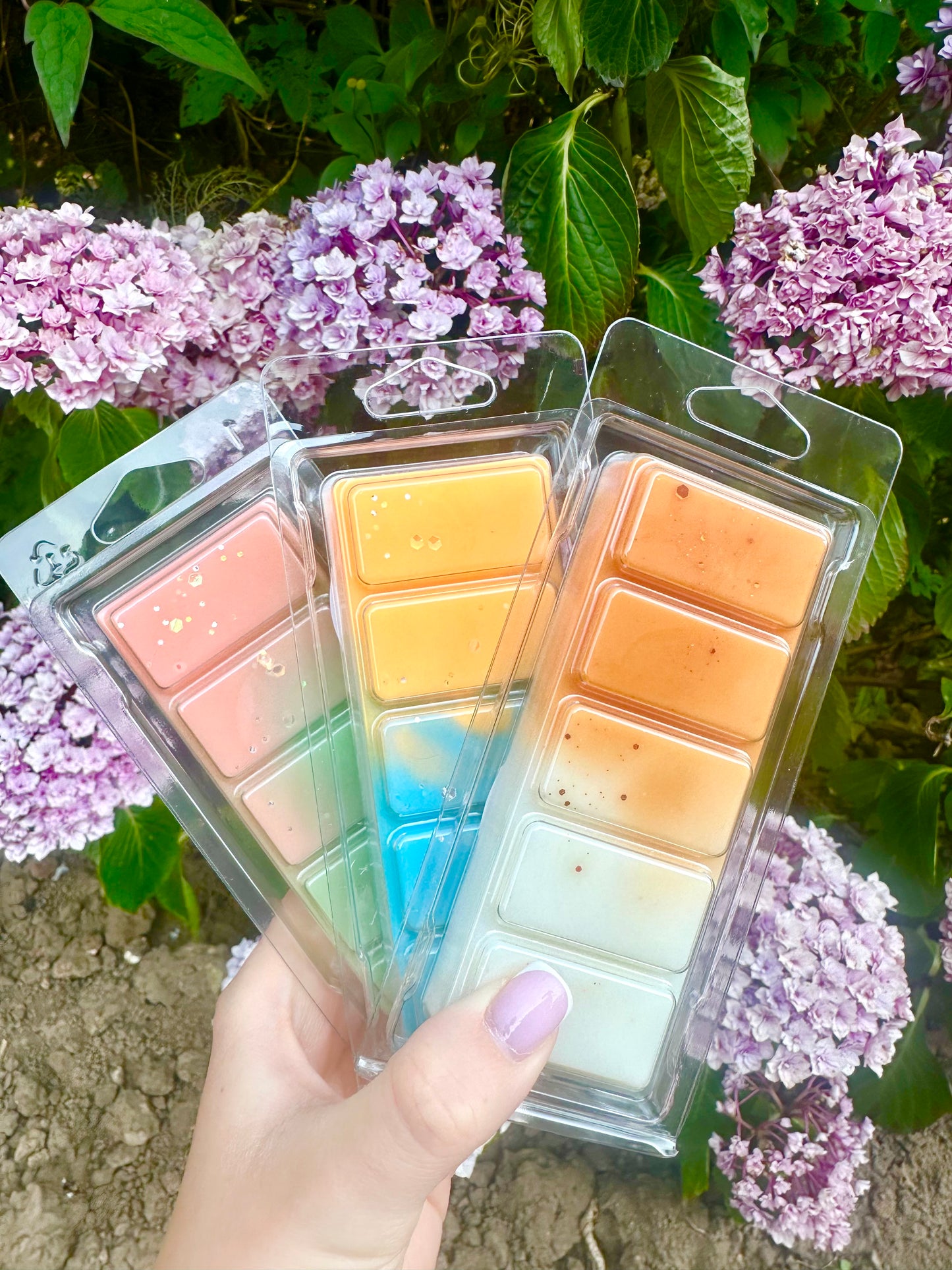 Wax Melt Snap Bar